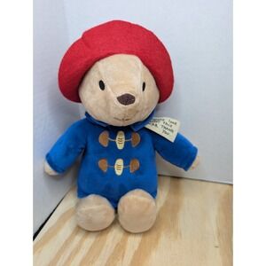 Paddington Bear Plush Kohls Cares 14" Stuffed Animal 2022 Special Edition